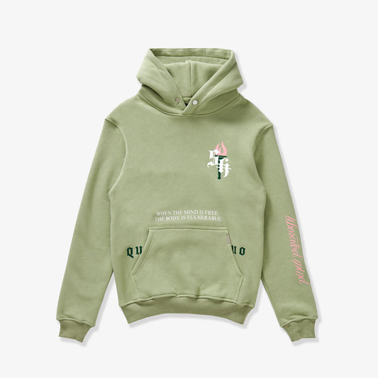 Sugarhill Kiwi Hoodie