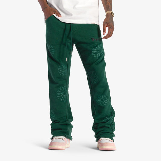 SugarHill Stacked Sweats Green
