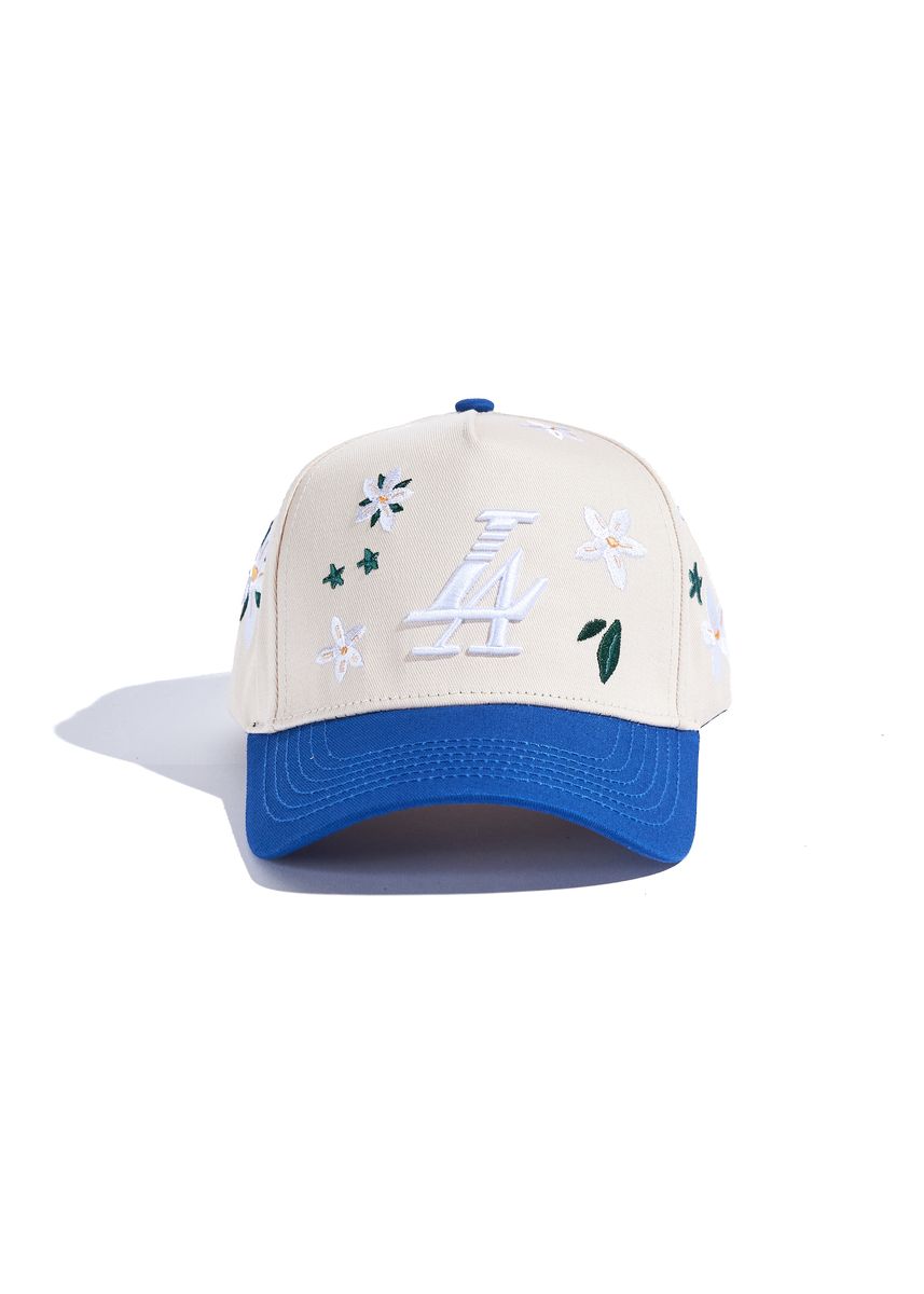 Paradise La Floral Hat