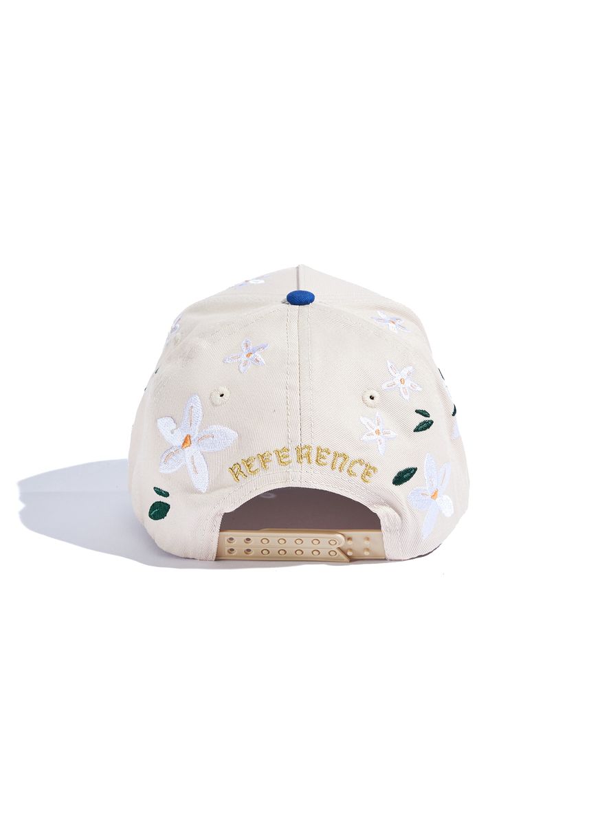 Paradise La Floral Hat