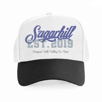 "MINDLESS" TWILL HAT