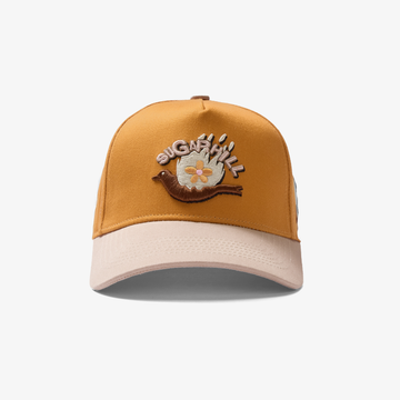 "Fun Time" Orange Hat