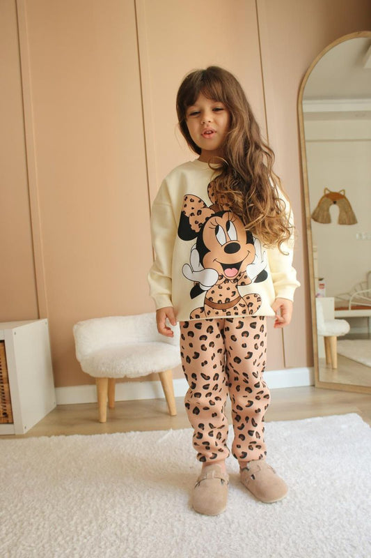 Minnie Mouse 2 Piece Kids Set