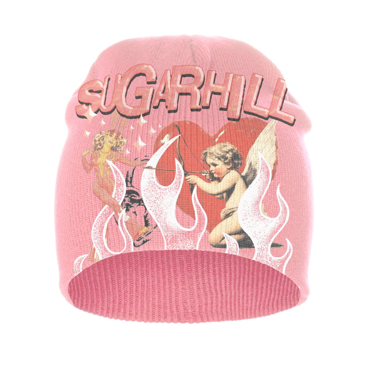 Sugarhill Heart Warmer Skully