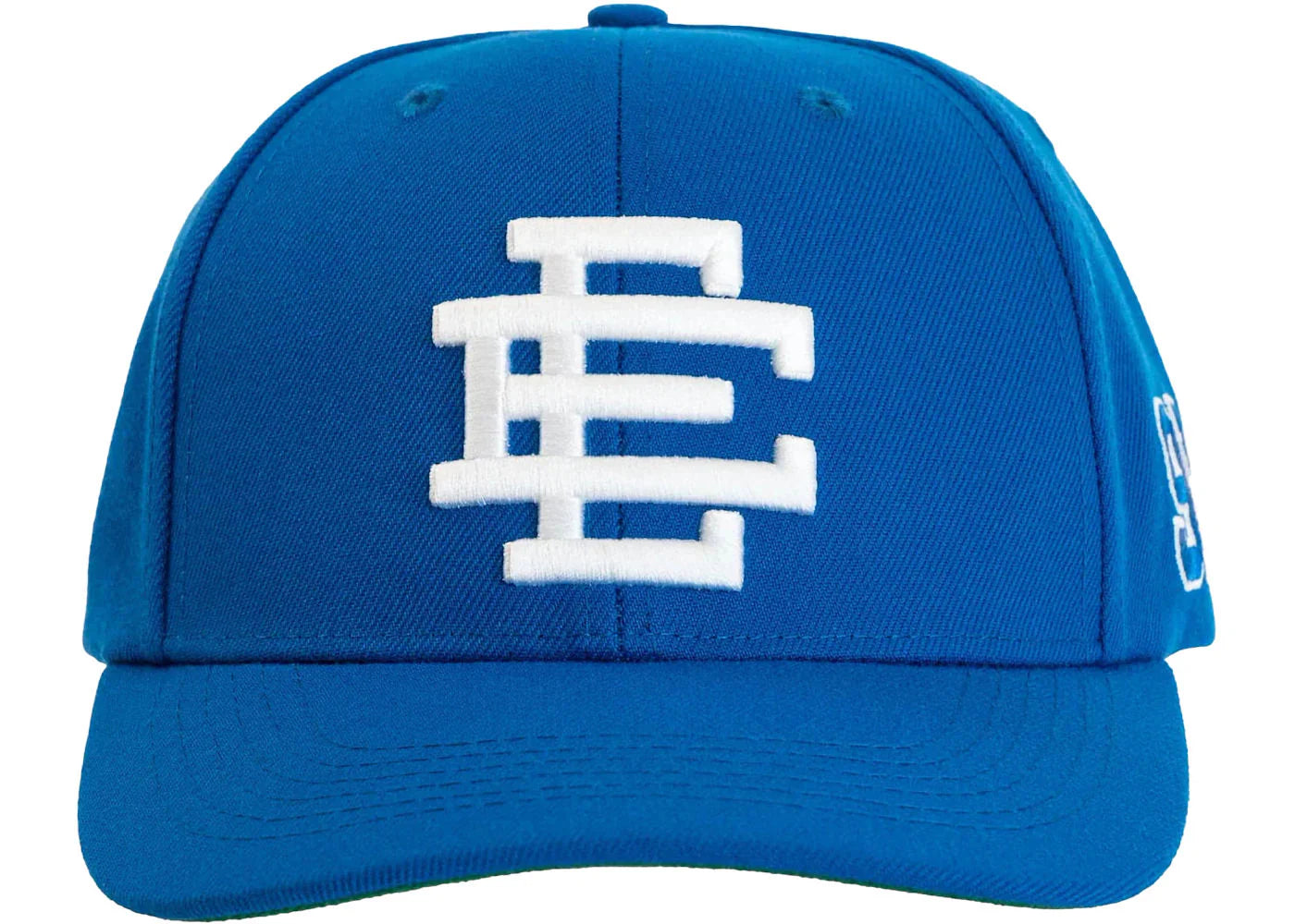 Eric Emanuel Snapback Blue