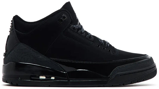 Air Jordan 3 Black Cat