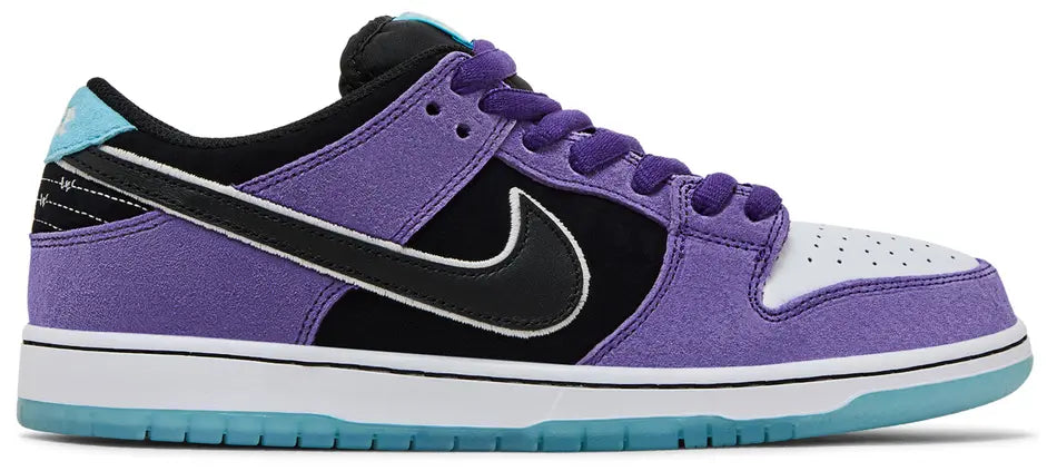 SB Dunk Low Pro Court Purple