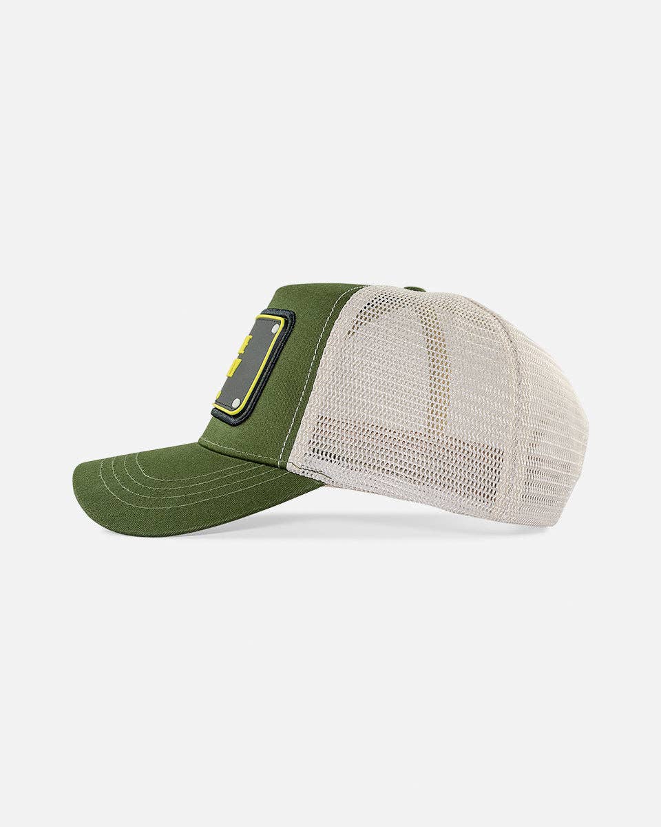 SHOW ME THE MONEY - RUBBER CAP