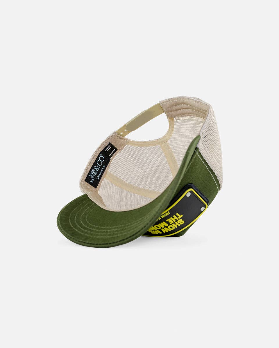 SHOW ME THE MONEY - RUBBER CAP