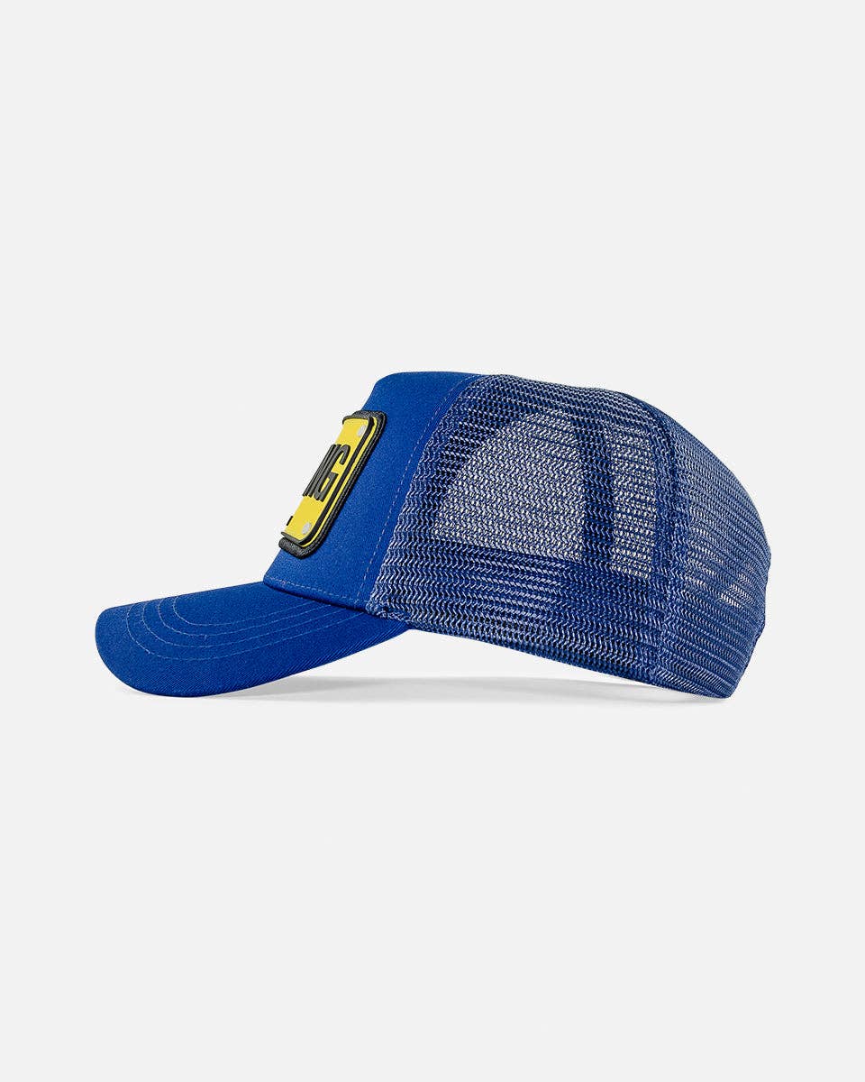 THE KING NAVY - RUBBER CAP
