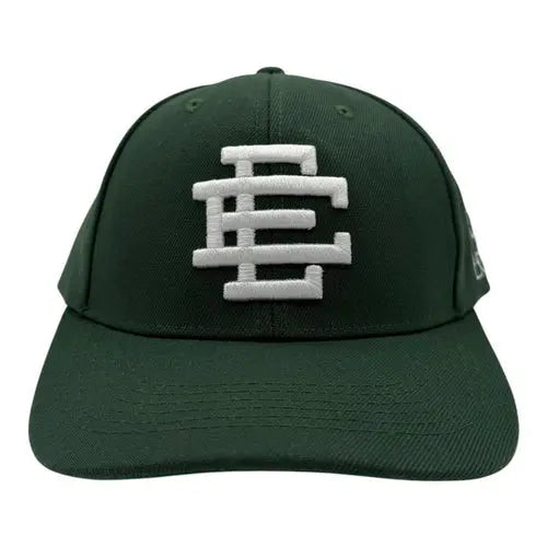 Eric Emanuel Snapback Green