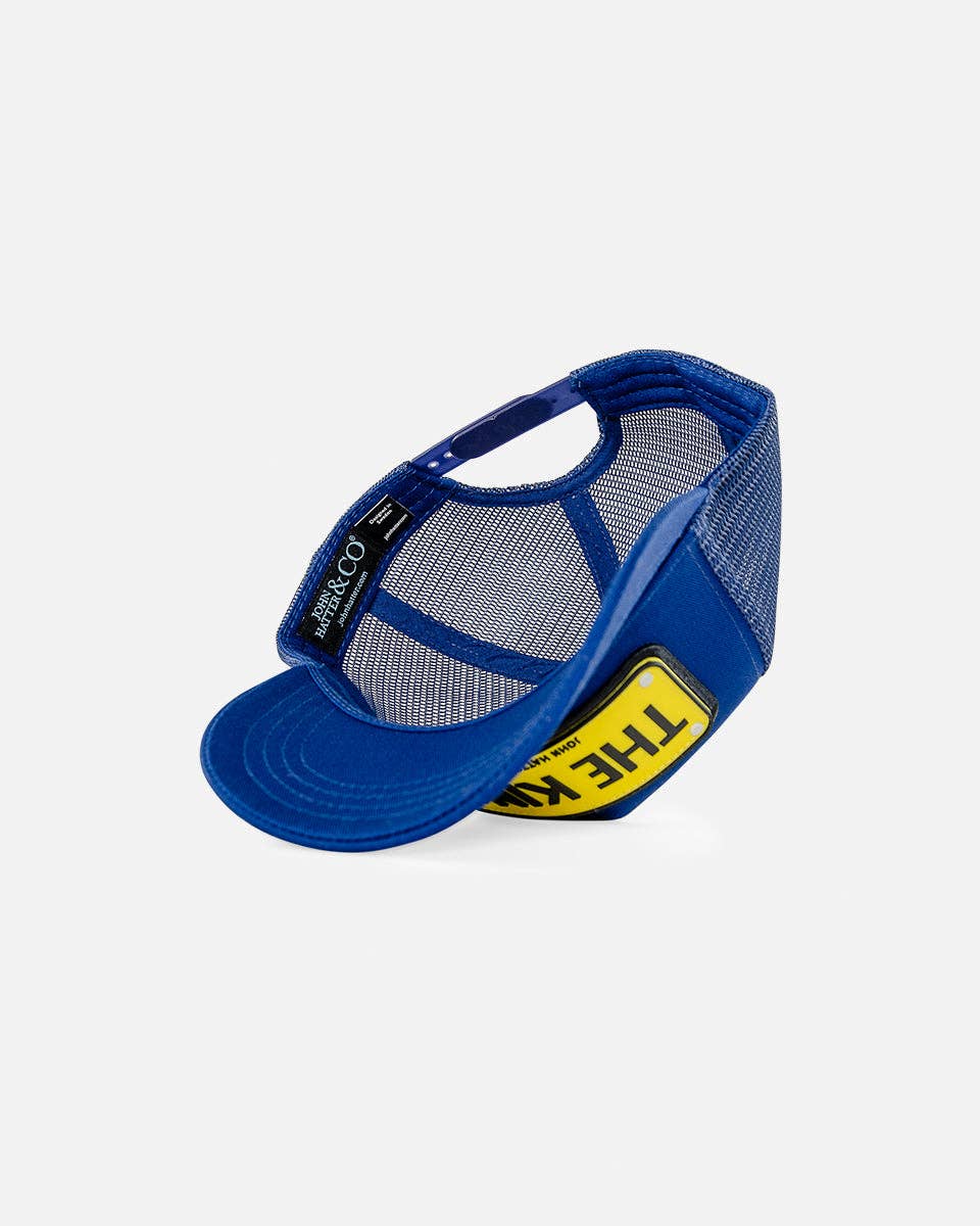 THE KING NAVY - RUBBER CAP