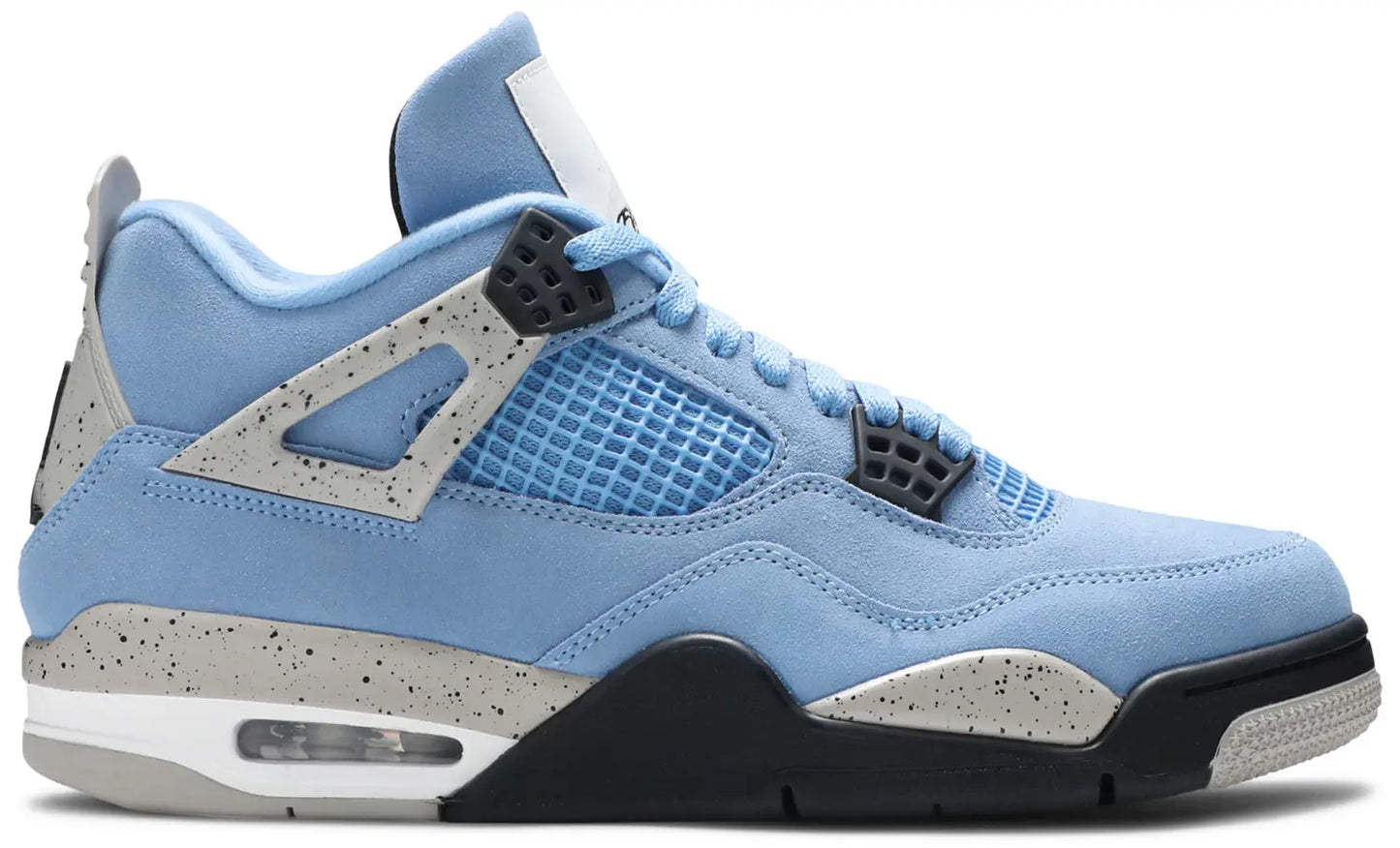 Jordan retro 4 UNC