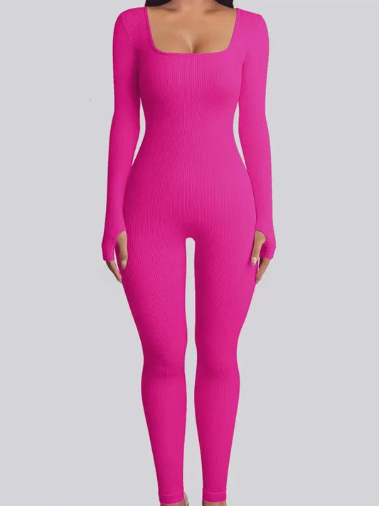 Pink Bodysuit