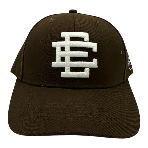 Eric Emanuel Snapback Brown