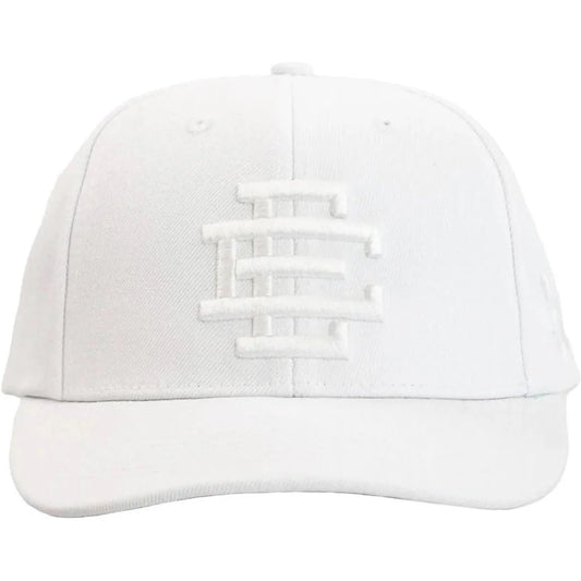 Eric Emanuel Snapback White