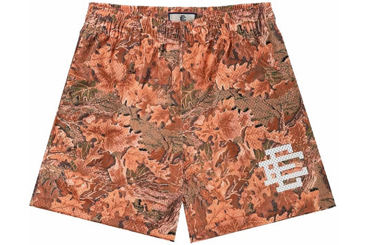 Eric Emanuel Cami Shorts Orange