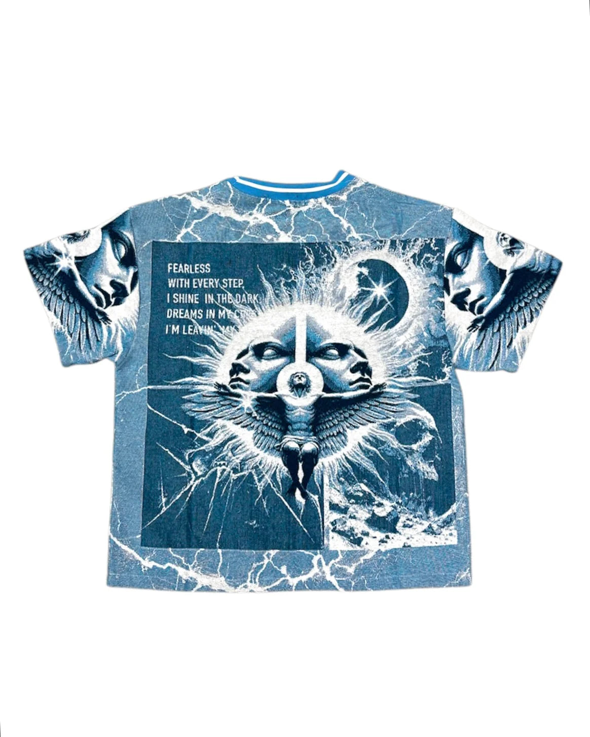 Blue Halo Shirt