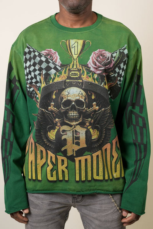 Paper Money First Place