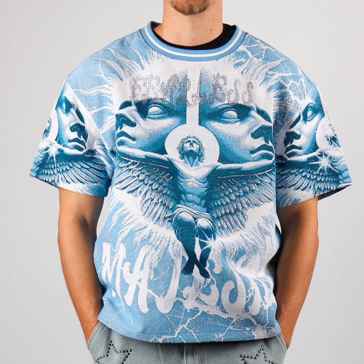 Blue Halo Shirt