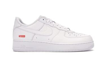 Supreme Air Force White