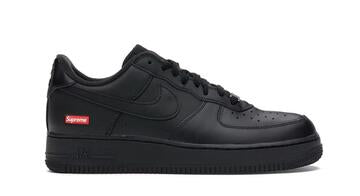 Supreme Air Force Black