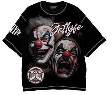 JetLyfe LAUGH NOW CRY LATER