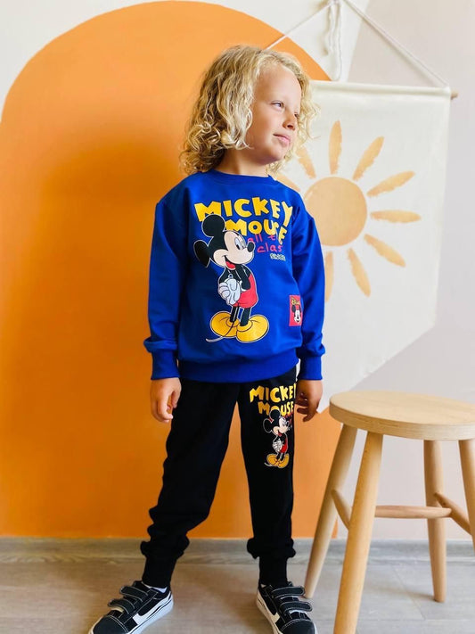 BERGISS MICKEY MOUSE SET