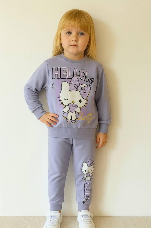 BERGISS HELLO KITTY SET