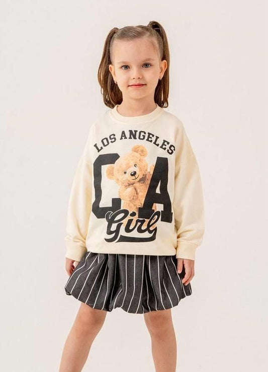 BERGISS CA GIRL SET