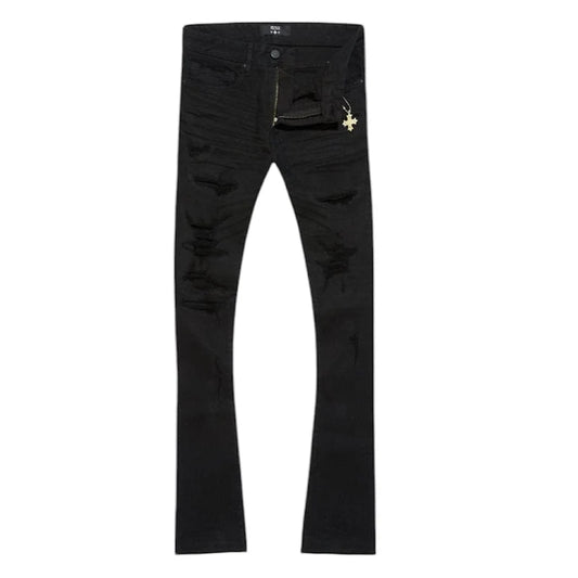 See You In Paradise Jet Black Stacked