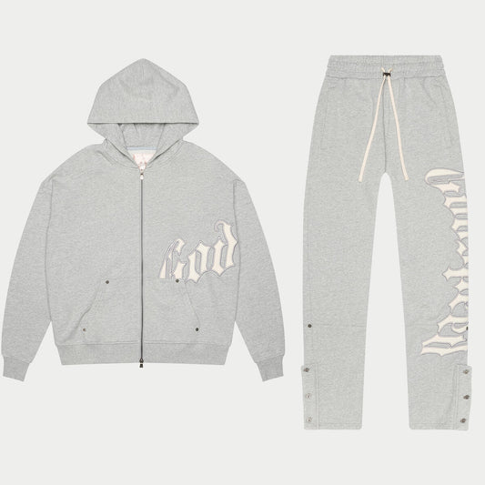 GodSpeed Grey Sweatsuit