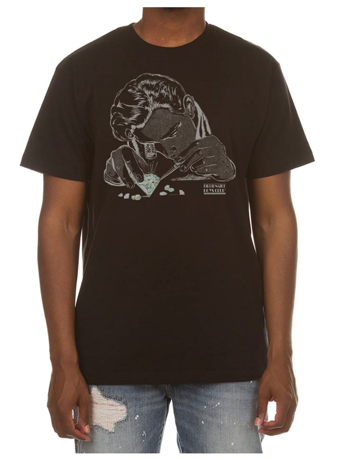 Billionaire Boys Club Black Diamonds Tee