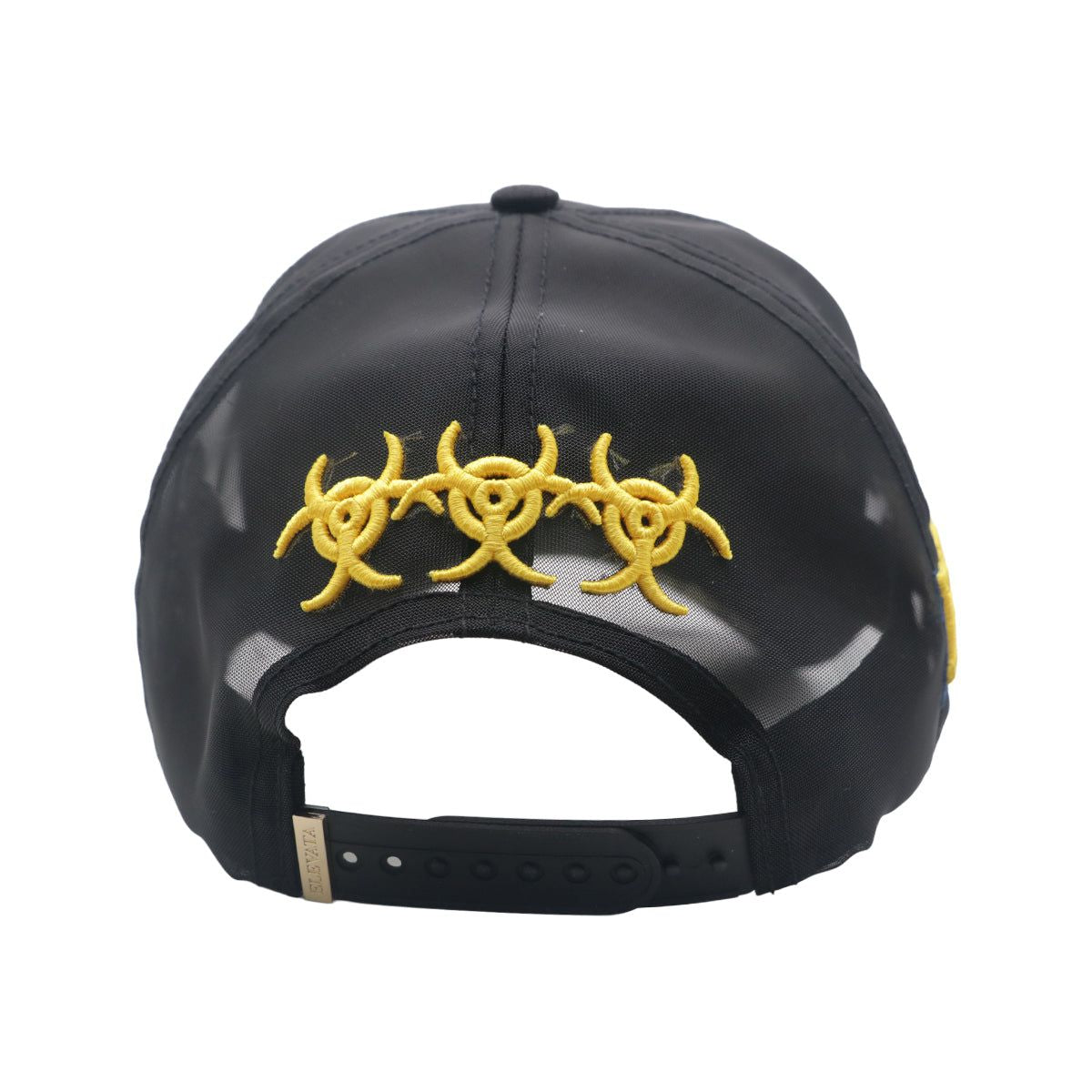 Premium Milano Unisex Toxic Trucker Hat