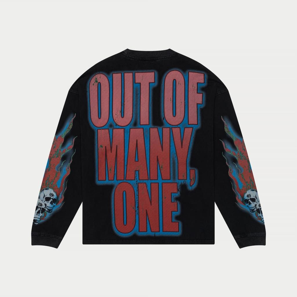 Unleashed Black Jacket