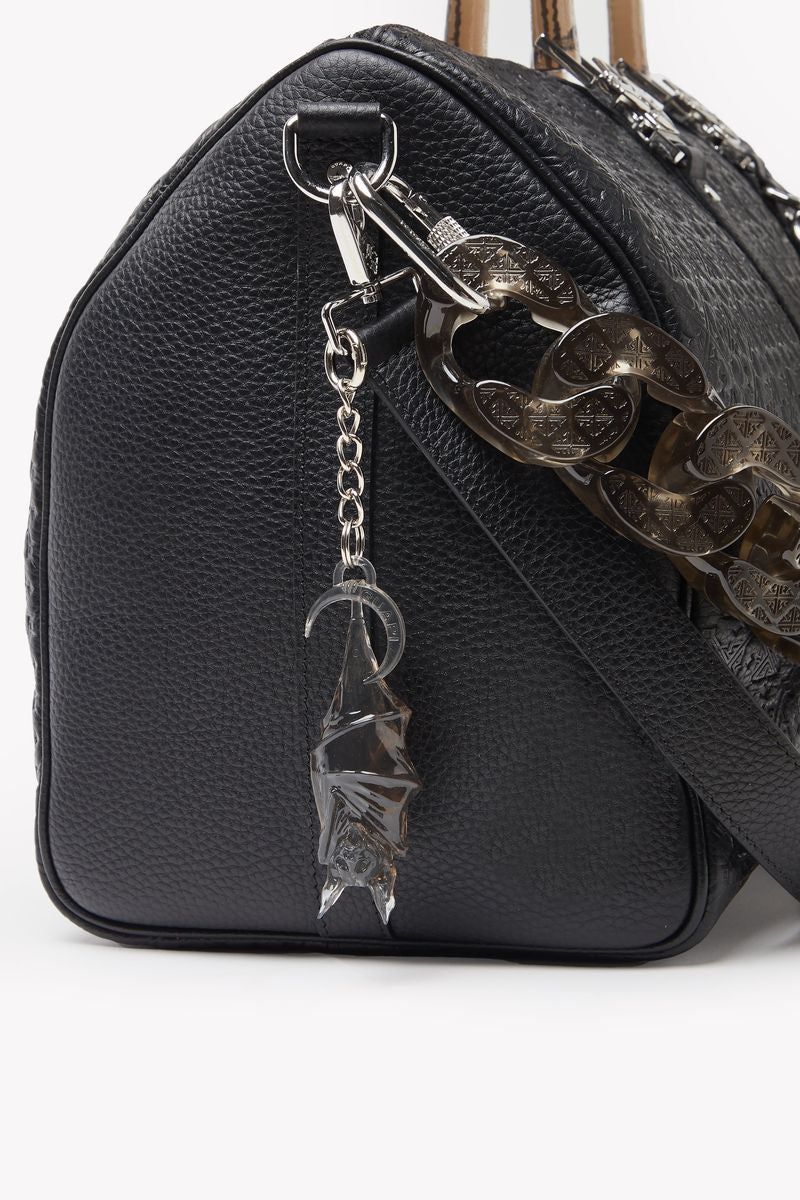 Guapi Black Duffle Bag