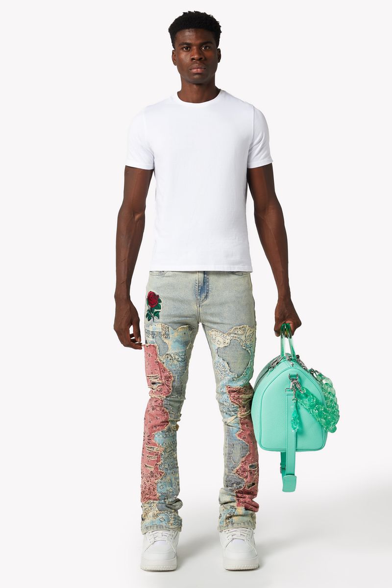 Guapi Tiffany Blue Duffle Bag