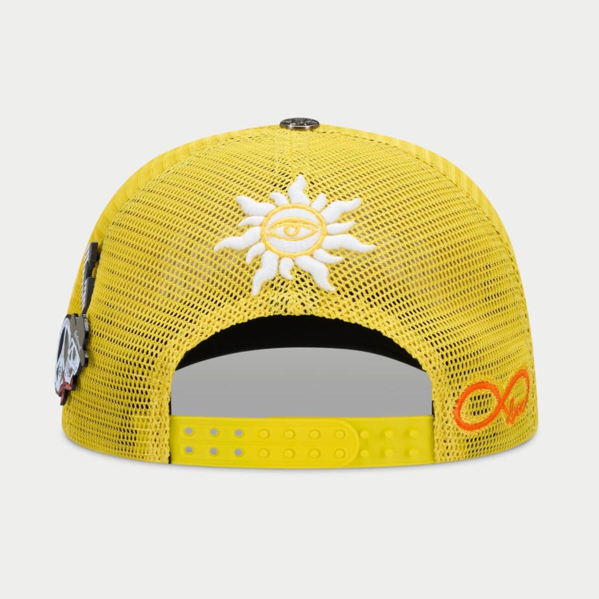 Godspeed Yellow Trucker Hat