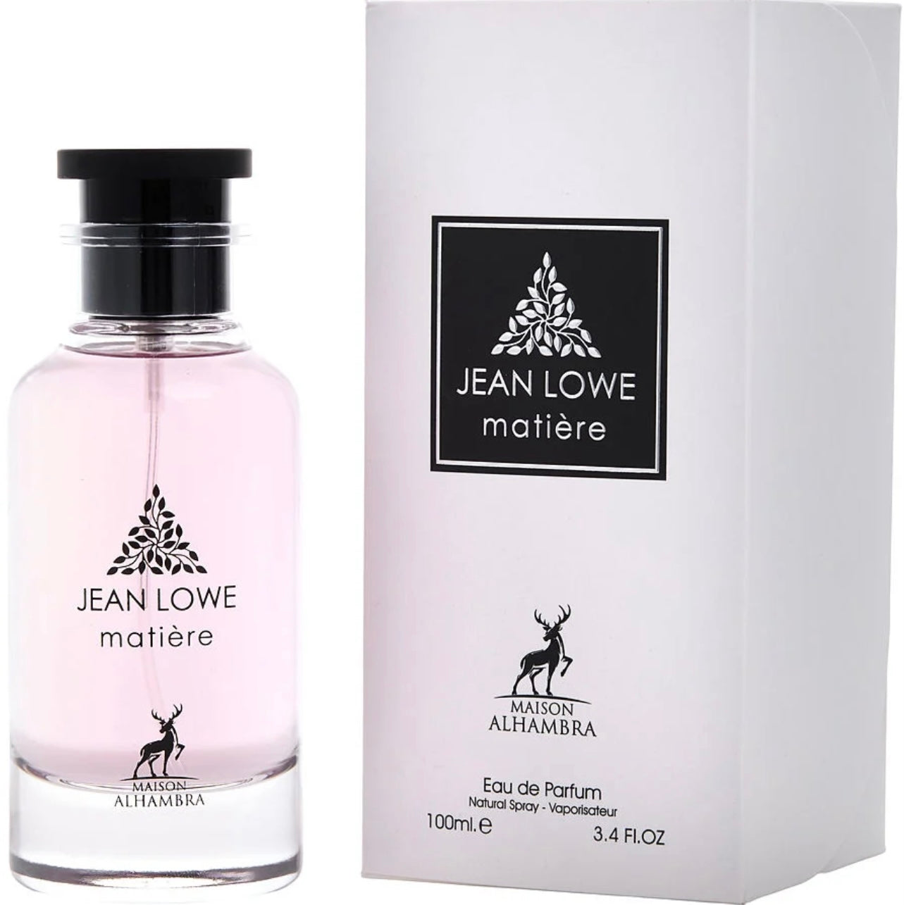 Maison Alhambra Jean Lowe Matiere