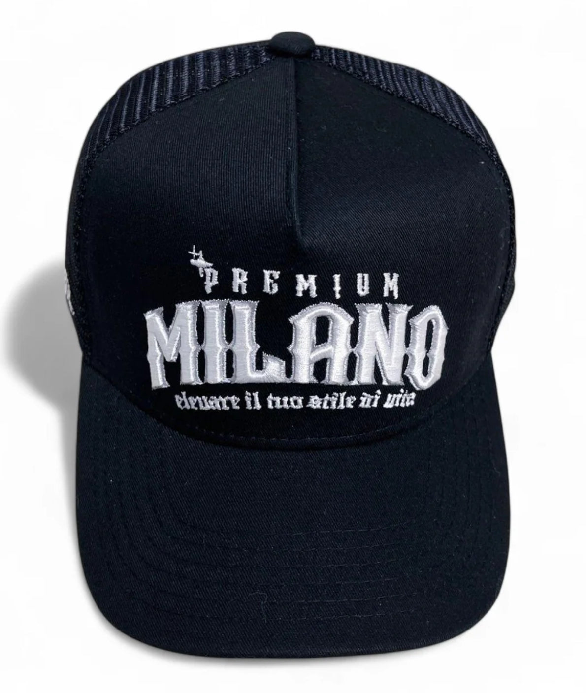 Premium Milano Hat
