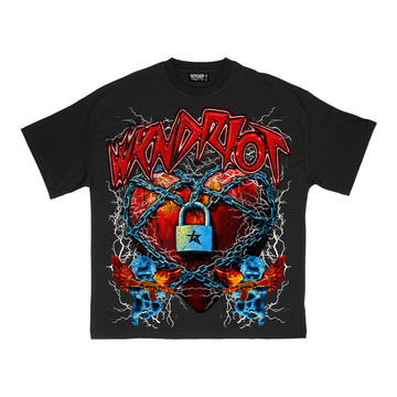 WKND RIOT PROTECTED LOVE BLACK