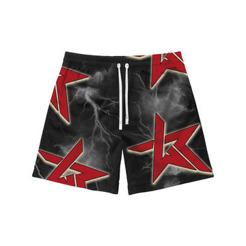 WKND RIOT HUSTLER SHORTS
