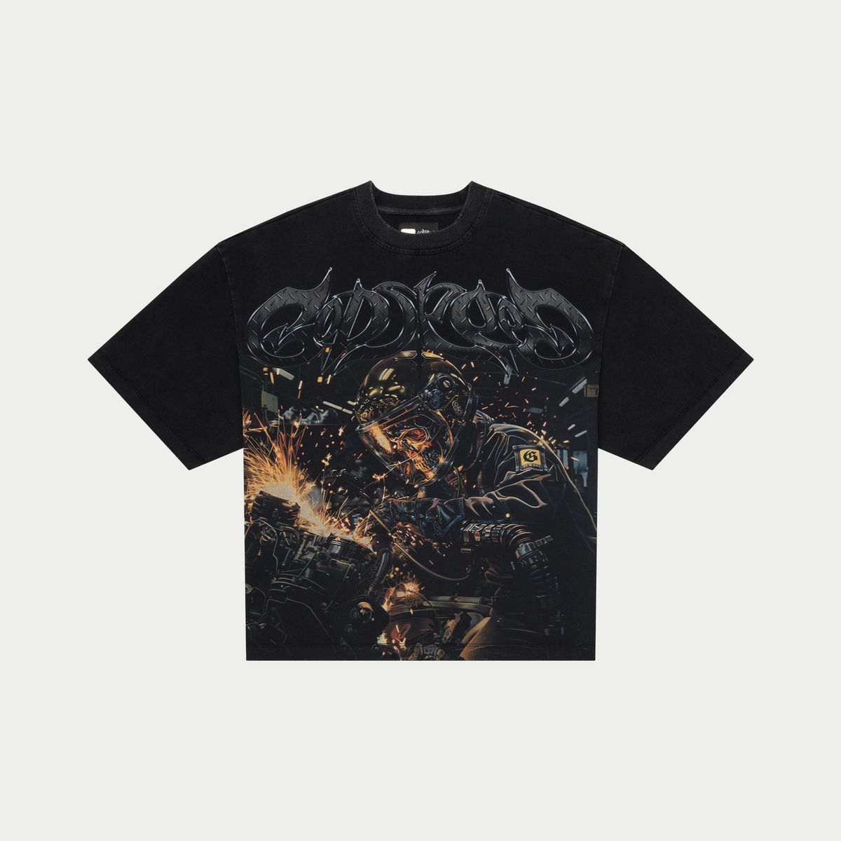 God Speed Sharpens Steel