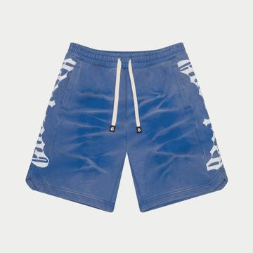 Godspeed CourtSide Shorts (Blue Tie Die)