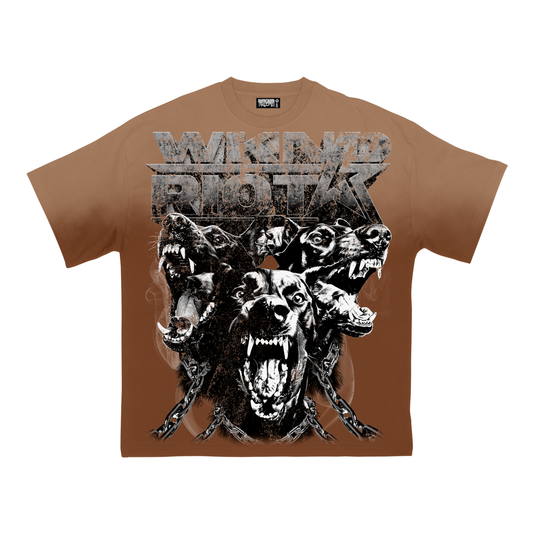 Wknd riot Doberman Brown