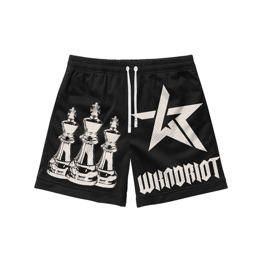 Wknd Riot Kingdom Shorts