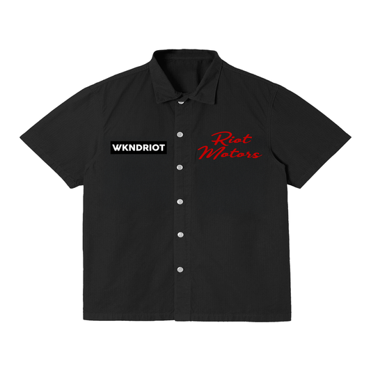 Wknd Riot Motors Black