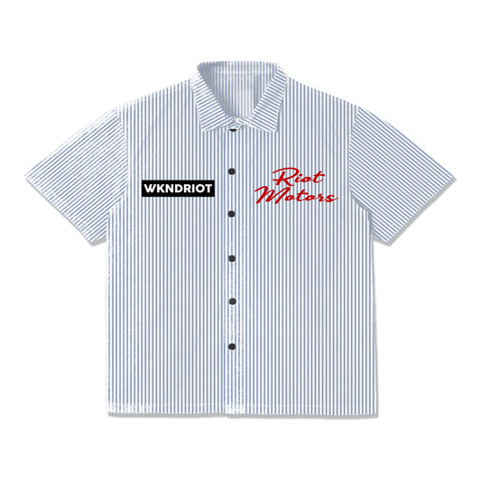 Wknd Riot Motors Blue