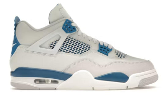 Jordan 4 Military Blue