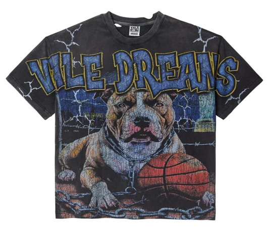 Vale Forever Guard Dog Bite Shirt